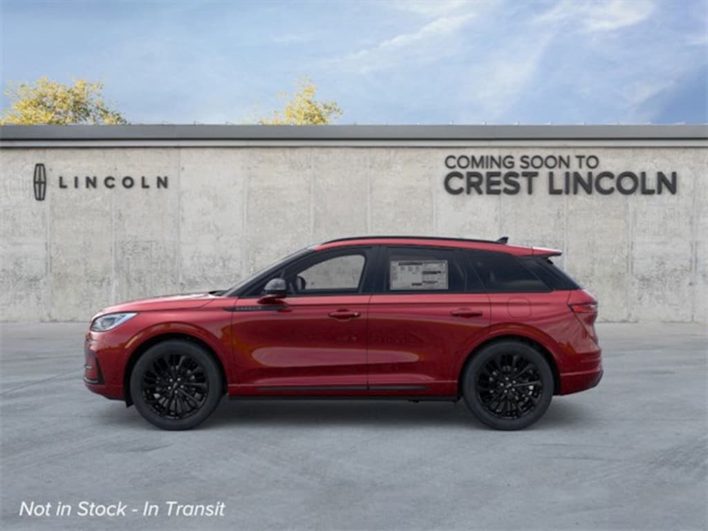 New 2026 Lincoln Corsair Premiere SUV