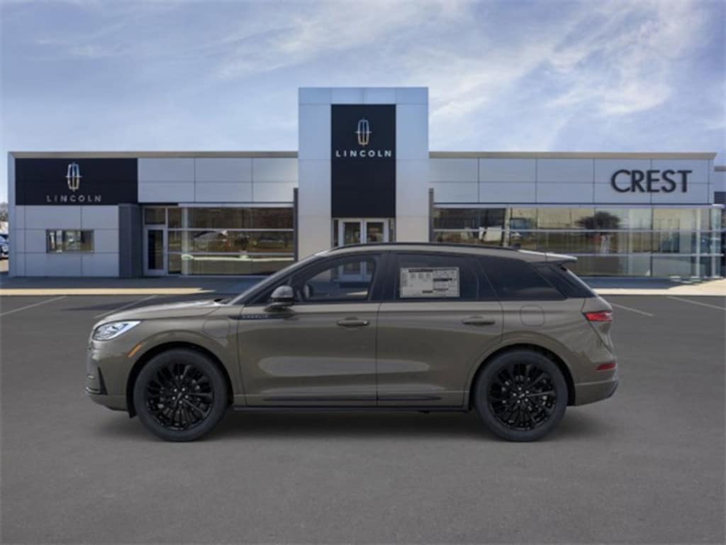 New 2025 Lincoln Corsair Plug-In Hybrid Grand Touring SUV