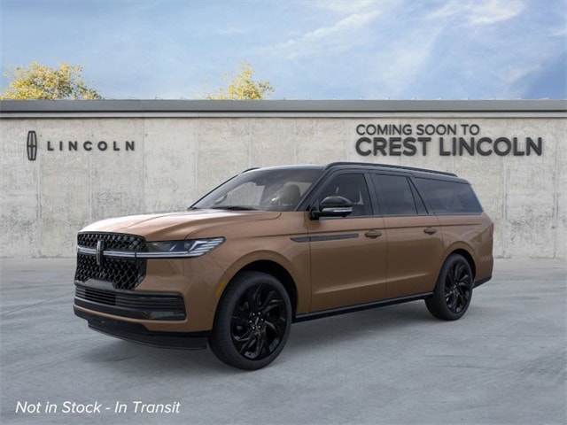 2025 Lincoln Navigator L SUV 