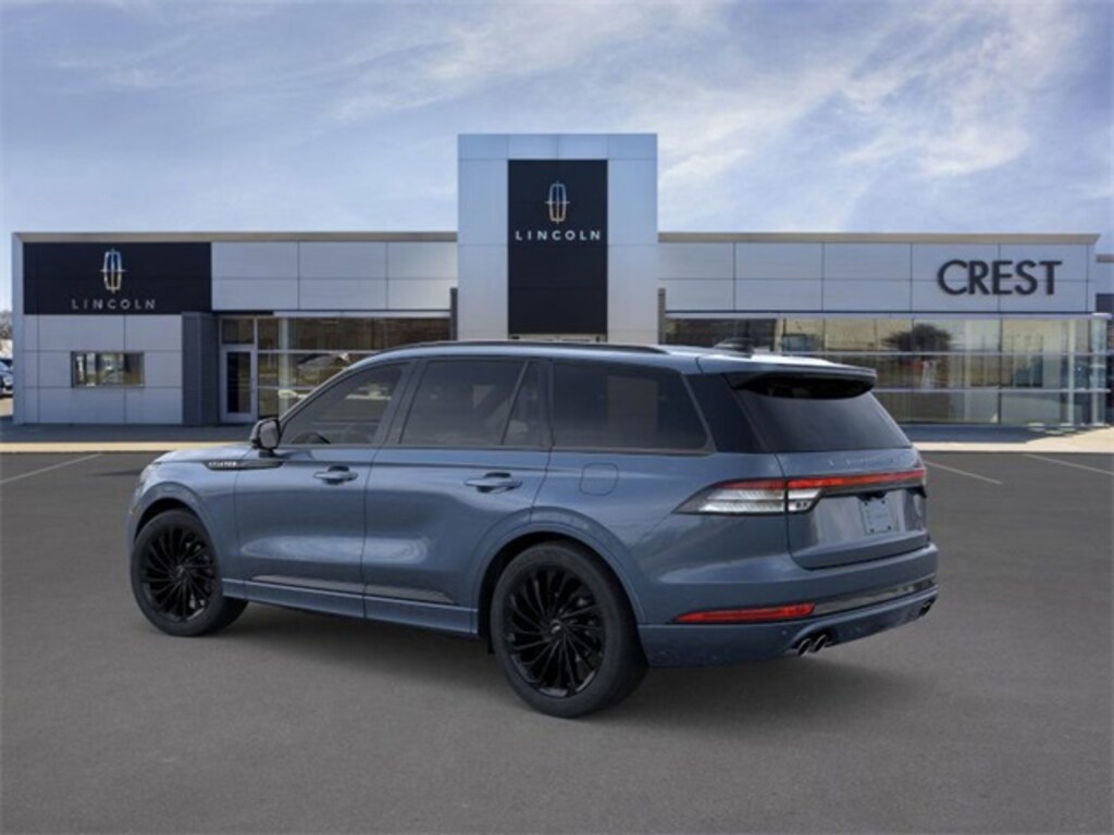 New 2026 Lincoln Aviator Reserve SUV