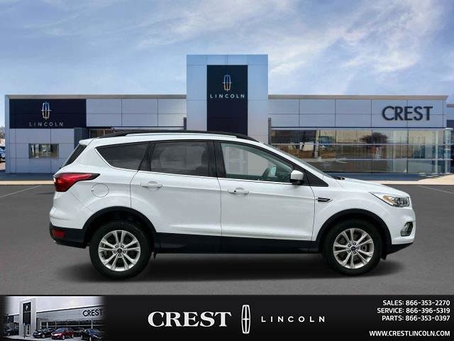 Used 2019 Ford Escape SEL with VIN 1FMCU9HD2KUC23760 for sale in Sterling Heights, MI