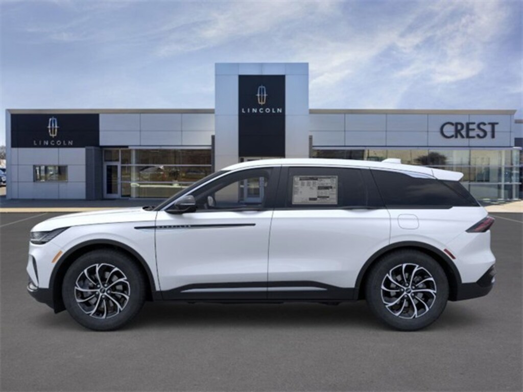 New 2026 Lincoln Nautilus Premiere SUV