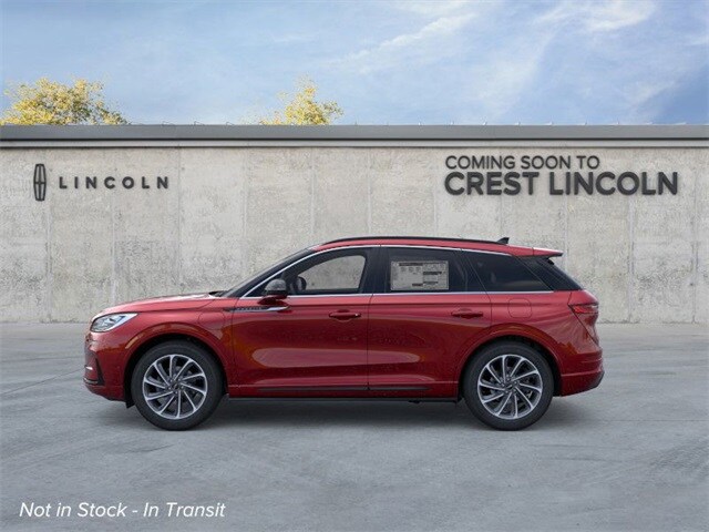 2026 Lincoln Corsair Grand Touring photo 3