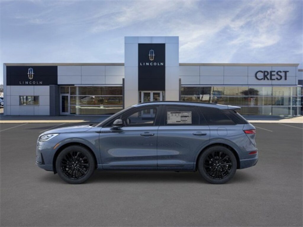 New 2026 Lincoln Corsair Reserve SUV