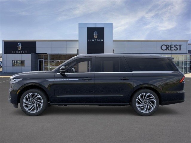 2025 Lincoln Navigator L Reserve photo 3