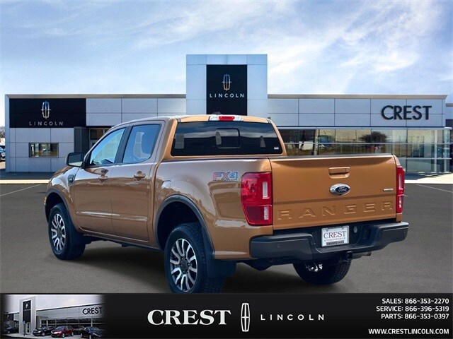 2019 Ford Ranger Lariat photo 4