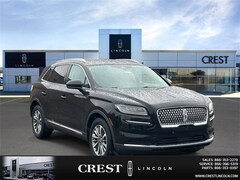 2022 Lincoln Nautilus Standard SUV