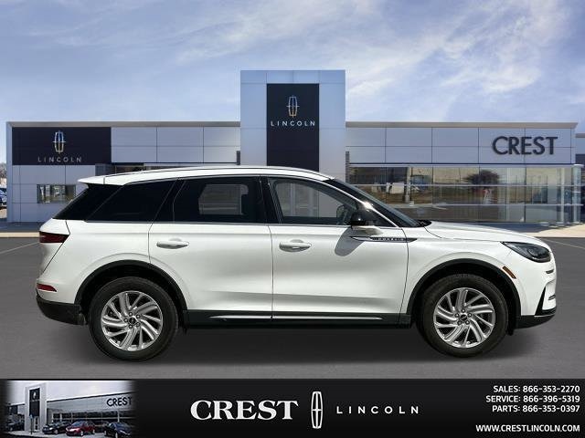 Certified 2023 Lincoln Corsair Base with VIN 5LMCJ1CA3PUL02270 for sale in Sterling Heights, MI