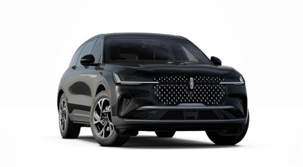 New 2025 Lincoln Nautilus Premiere SUV