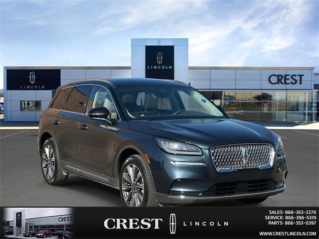 2021 Lincoln Corsair SUV 