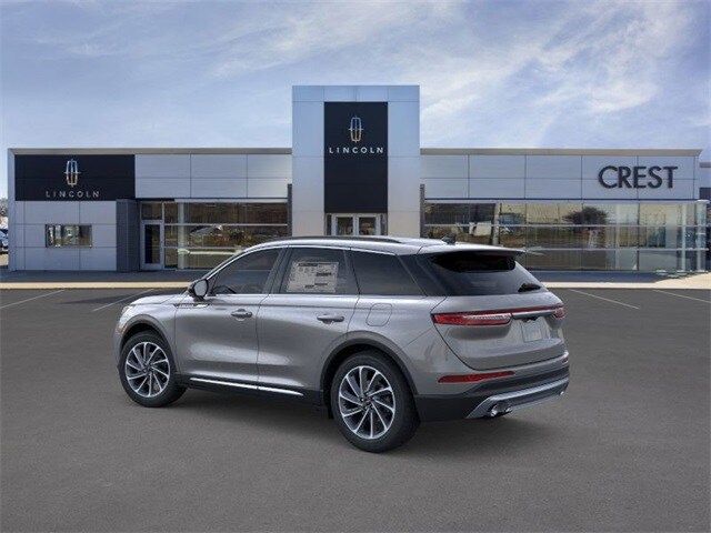 2025 Lincoln Corsair Premiere photo 4