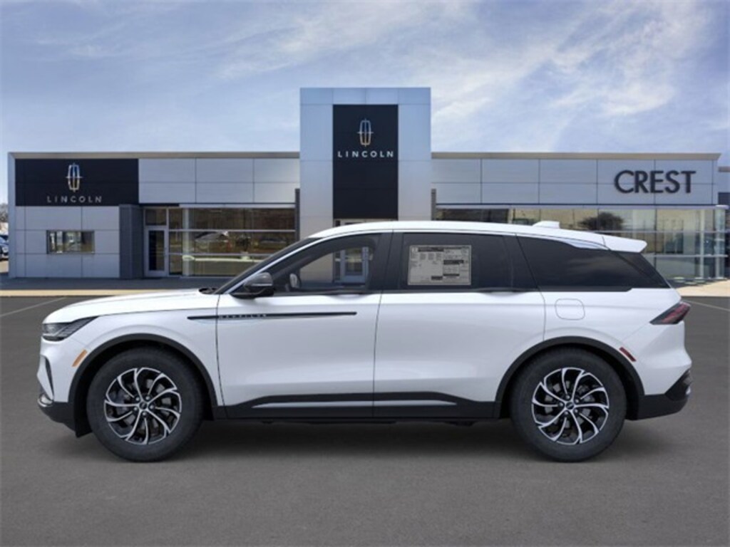 New 2026 Lincoln Nautilus Premiere SUV