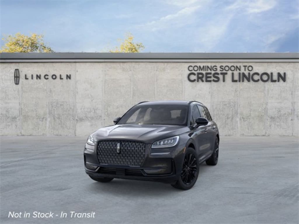 New 2026 Lincoln Corsair Premiere SUV