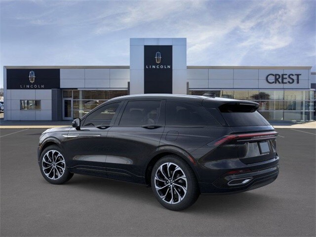 2026 Lincoln Nautilus Reserve photo 4