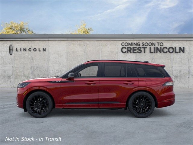 2025 Lincoln Aviator Reserve photo 2