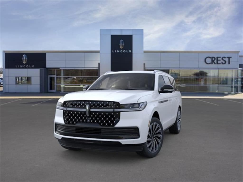 New 2025 Lincoln Navigator Black Label SUV