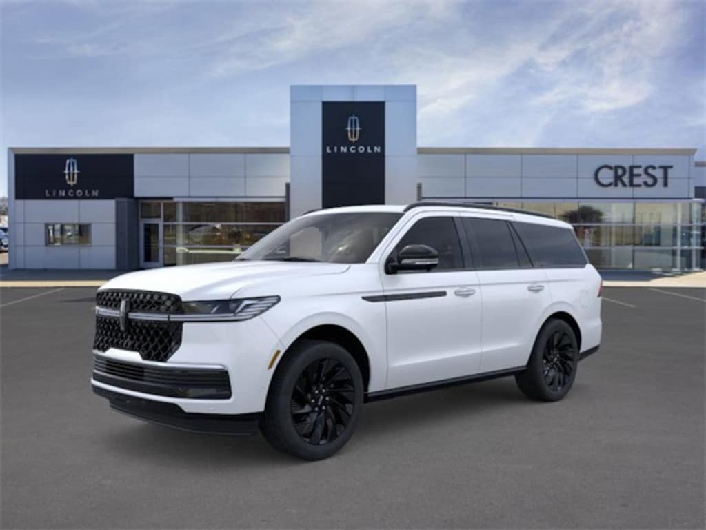 New 2025 Lincoln Navigator Reserve SUV
