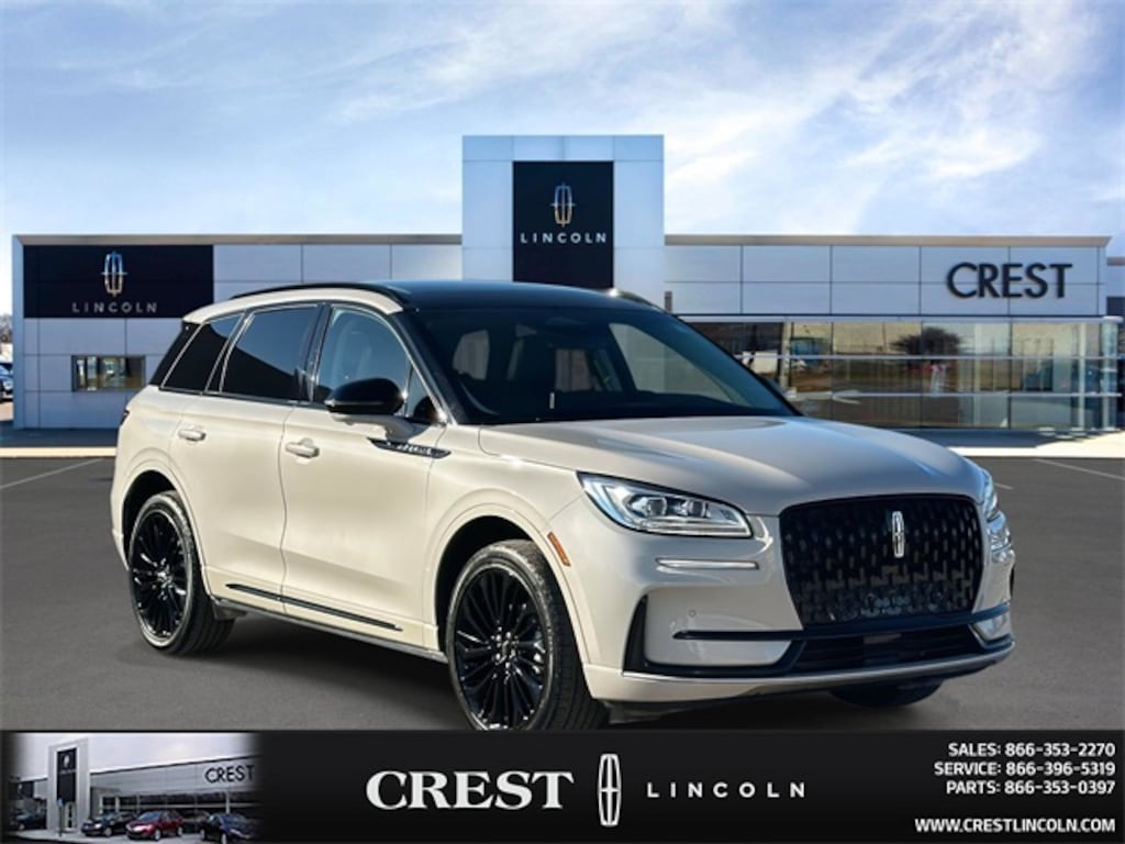 Used 2023 Lincoln Corsair Reserve SUV