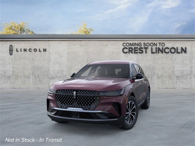 2025 Lincoln Nautilus Premiere photo 2