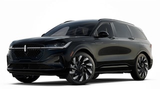 2025 Lincoln Nautilus Reserve SUV