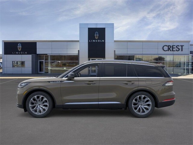 2025 Lincoln Aviator Premiere photo 3