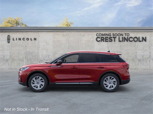 2025 Lincoln Corsair Premiere photo 3