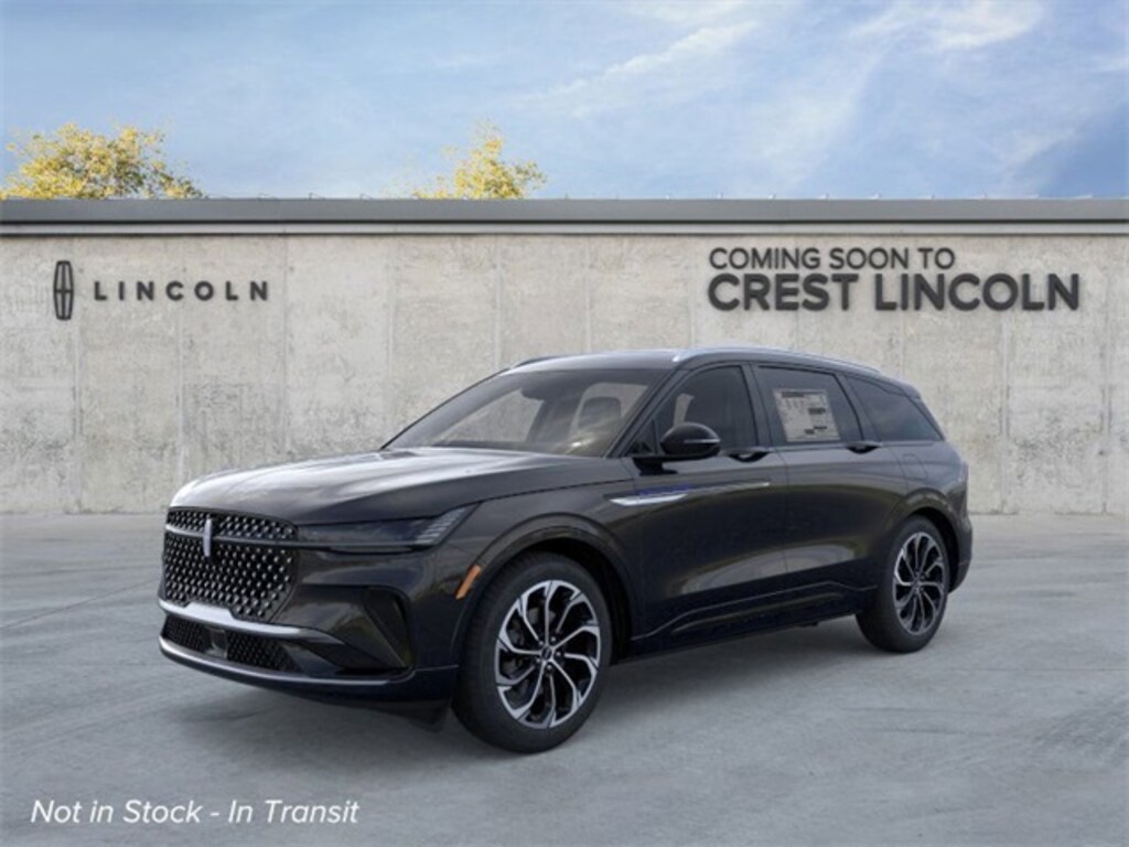 New 2026 Lincoln Nautilus Reserve SUV