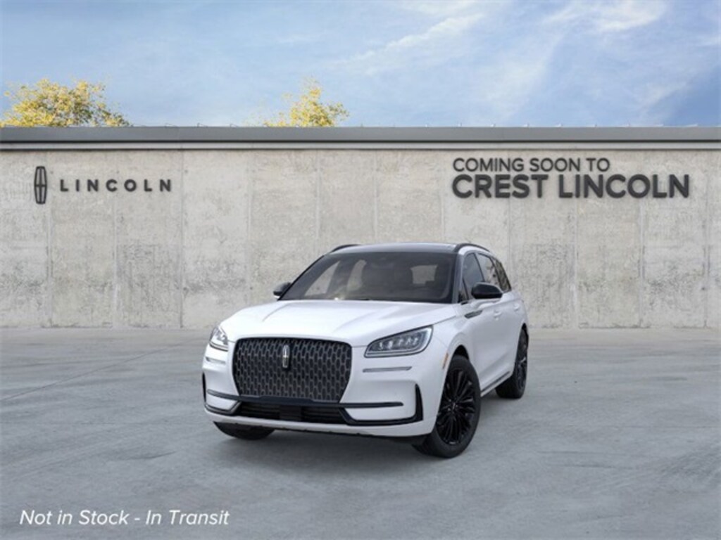 New 2026 Lincoln Corsair Premiere SUV