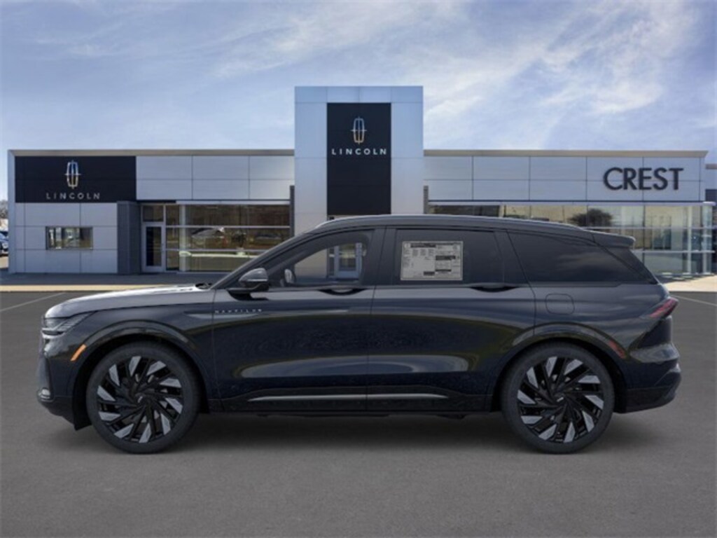 New 2026 Lincoln Nautilus Reserve SUV
