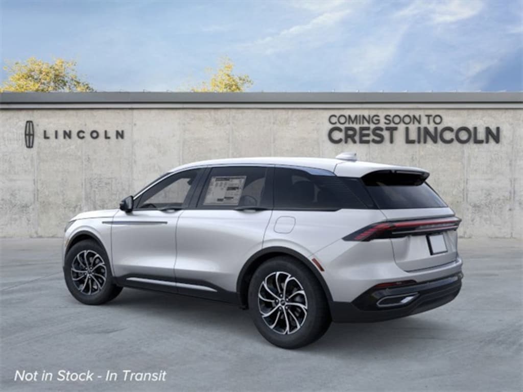 New 2026 Lincoln Nautilus Premiere SUV