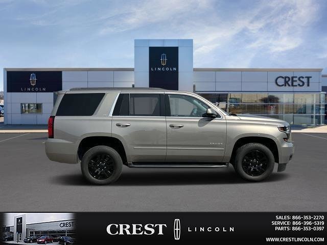 Used 2019 Chevrolet Tahoe LT with VIN 1GNSKBKC0KR184478 for sale in Sterling Heights, MI