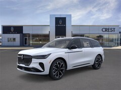 2025 Lincoln Nautilus Reserve SUV