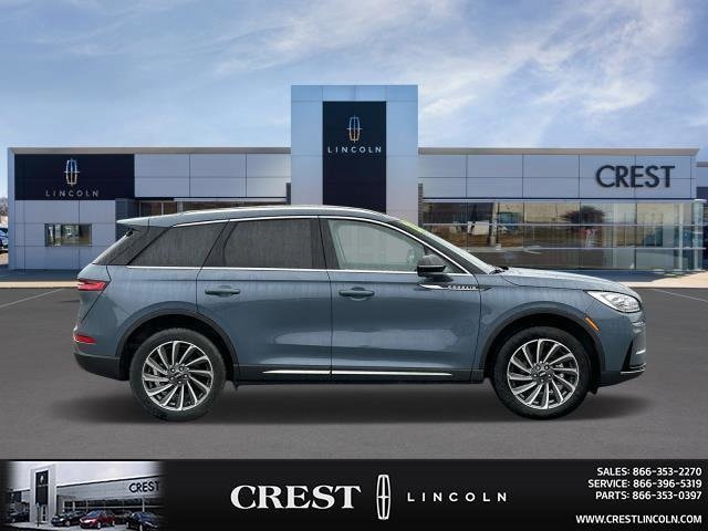 Certified 2023 Lincoln Corsair Reserve with VIN 5LMCJ2DA3PUL03617 for sale in Sterling Heights, MI