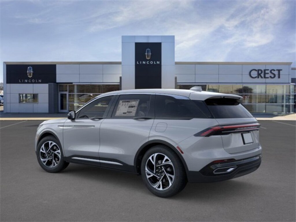 New 2026 Lincoln Nautilus Premiere SUV