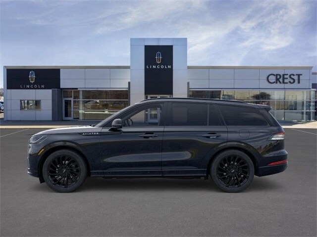 2025 Lincoln Aviator Reserve photo 3