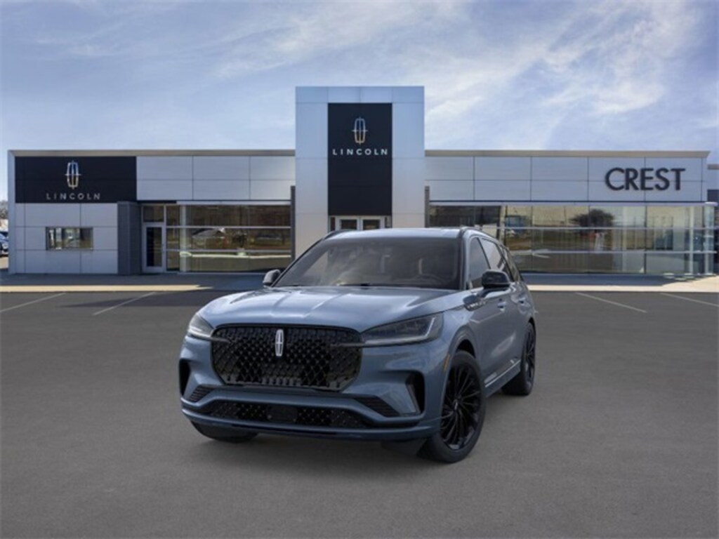 New 2026 Lincoln Aviator Reserve SUV