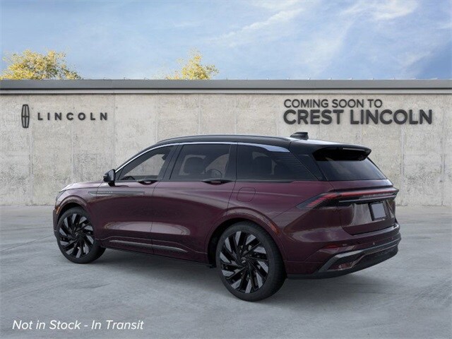 2025 Lincoln Nautilus Black Label photo 4