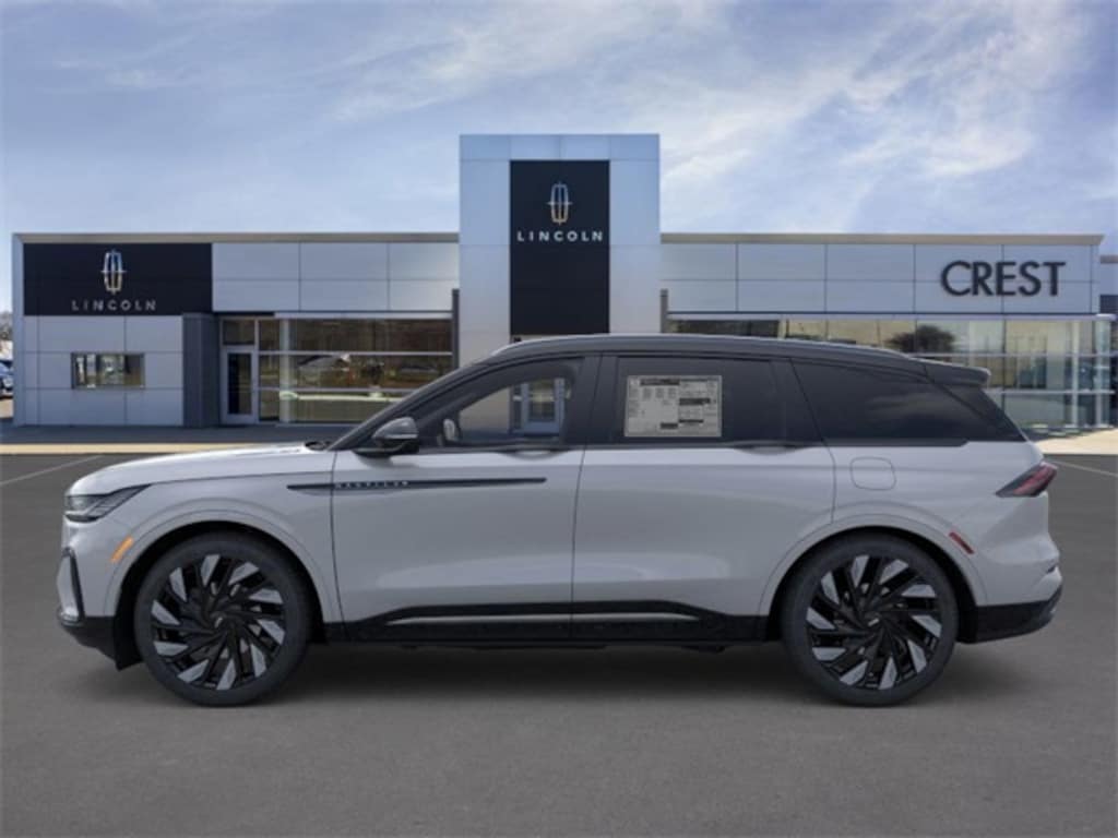 New 2026 Lincoln Nautilus Reserve SUV