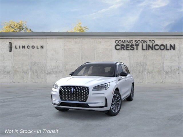2026 Lincoln Corsair Grand Touring photo 2