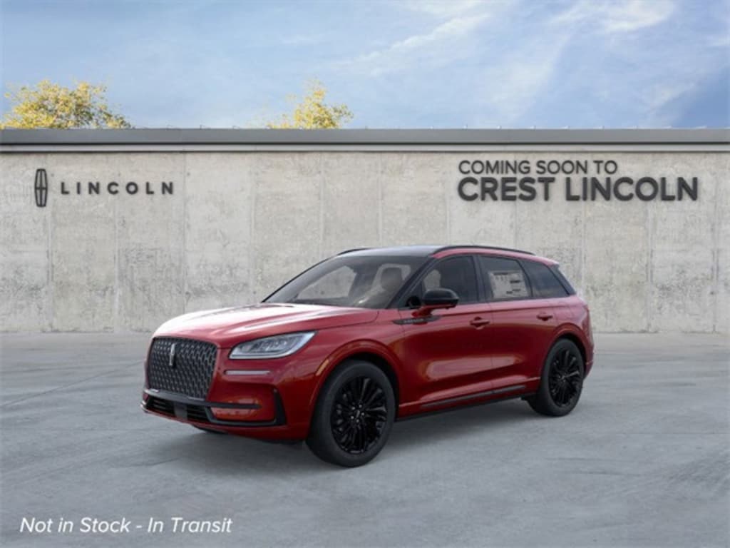 New 2026 Lincoln Corsair Premiere SUV