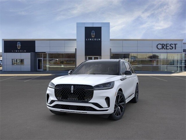 2025 Lincoln Aviator Black Label photo 2