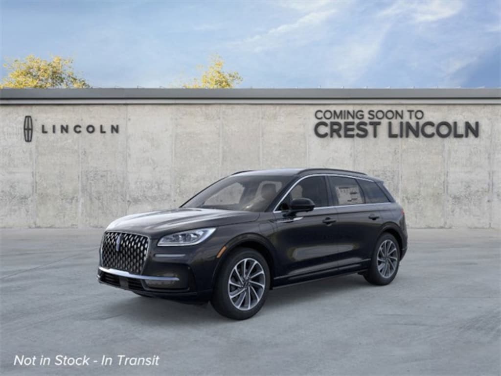 New 2026 Lincoln Corsair Plug-In Hybrid Grand Touring SUV