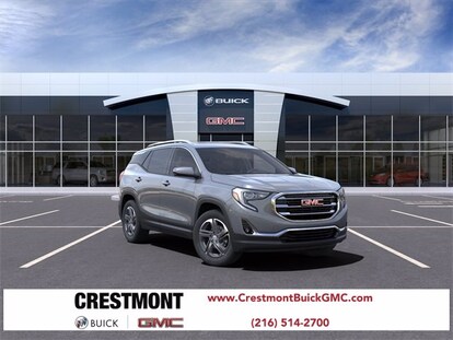 New 2021 Gmc Terrain For Sale At Crestmont Buick Gmc Vin 3gkalvev4ml366747