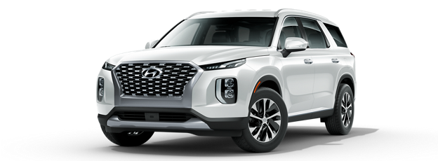 The 3-Row, Upscale SUV, the 2020 Palisade | Crestmont Hyundai