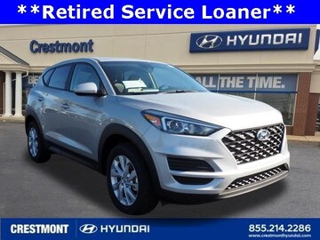 2020 Hyundai Tucson SUV 2020 Hyundai Tucson SUV