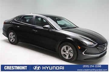 2020 Hyundai Sonata Sedan 2020 Hyundai Sonata Sedan