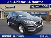2020 Hyundai Tucson SUV 2020 Hyundai Tucson SUV