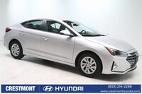 2020 Hyundai Elantra Sedan 2020 Hyundai Elantra Sedan
