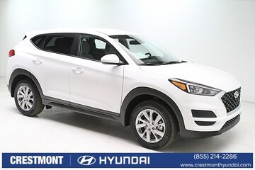 2020 Hyundai Tucson SUV 2020 Hyundai Tucson SUV
