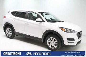 2020 Hyundai Tucson SUV 2020 Hyundai Tucson SUV